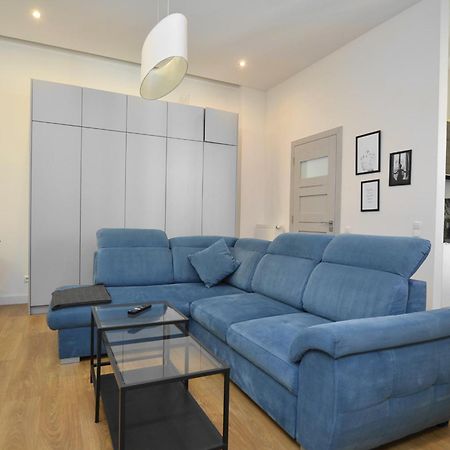 Apartament Turkusowy- Centrum Gliwic Gliwice Dış mekan fotoğraf