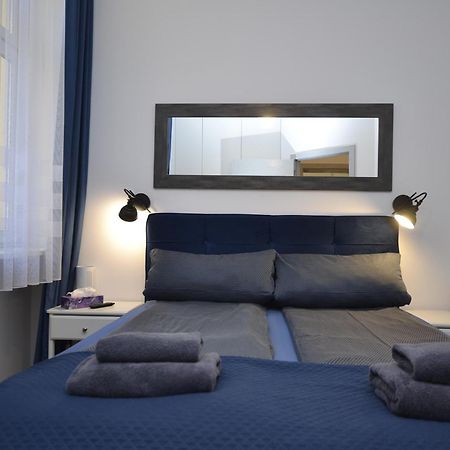 Apartament Turkusowy- Centrum Gliwic Gliwice Dış mekan fotoğraf