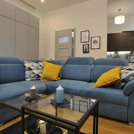 Apartament Turkusowy- Centrum Gliwic Gliwice Dış mekan fotoğraf