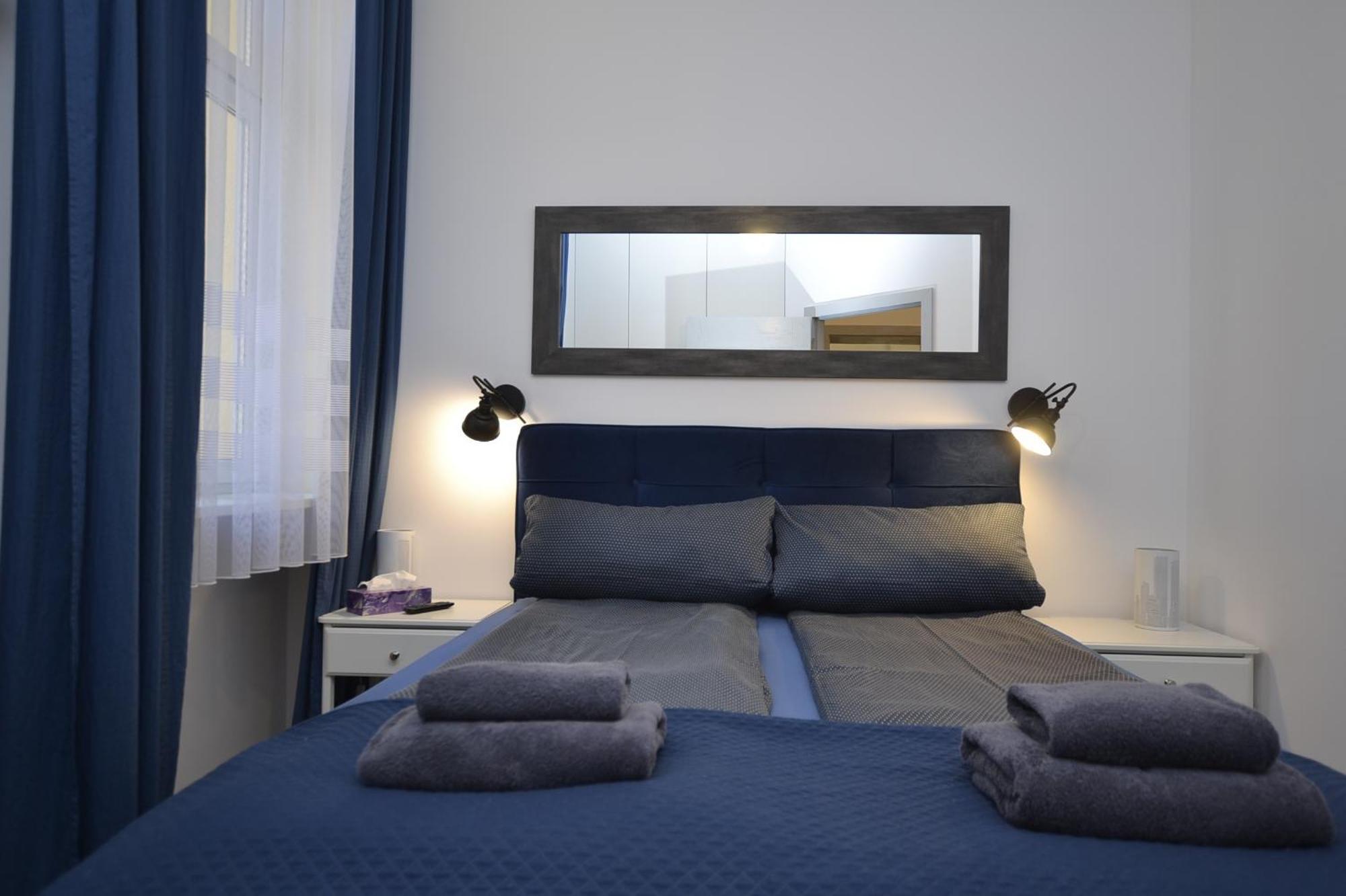 Apartament Turkusowy- Centrum Gliwic Gliwice Dış mekan fotoğraf