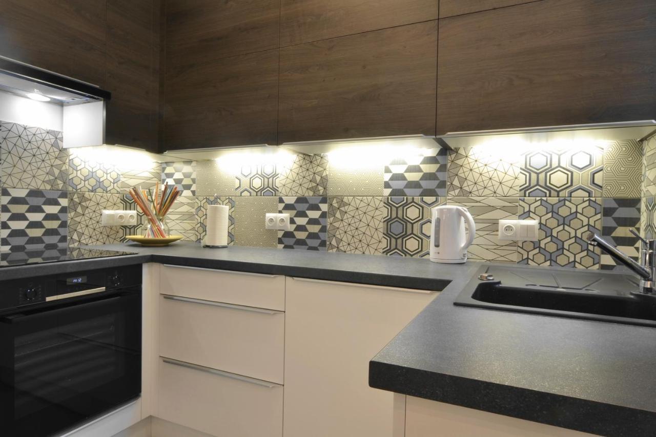 Apartament Turkusowy- Centrum Gliwic Gliwice Dış mekan fotoğraf