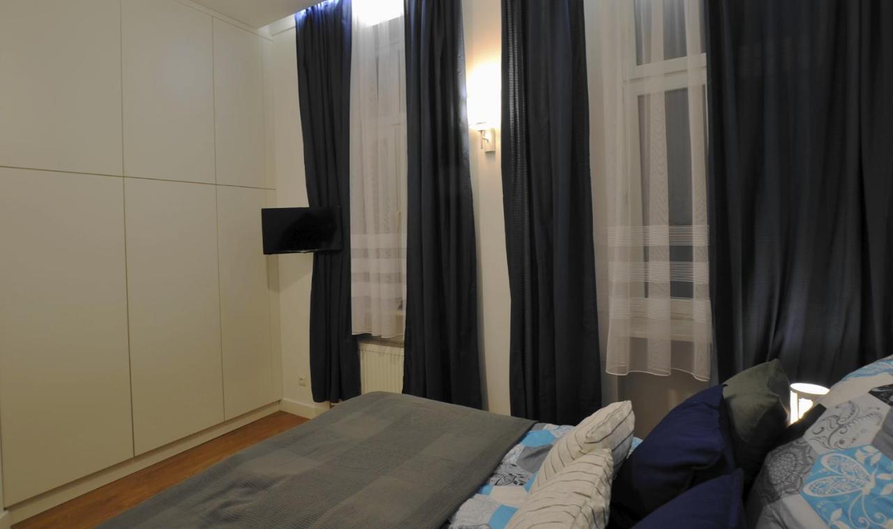 Apartament Turkusowy- Centrum Gliwic Gliwice Dış mekan fotoğraf